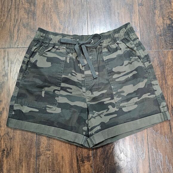 Sanctuary Size Small Green Camo New - Picture 1 of 2